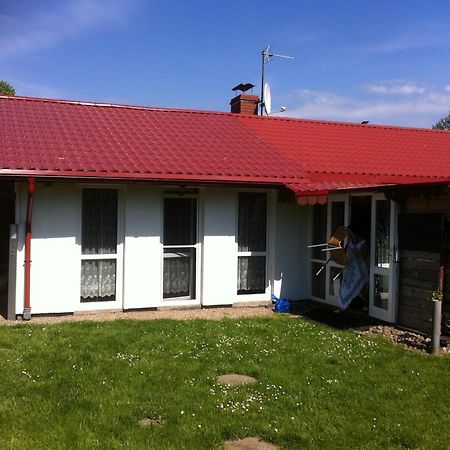 Kapitanskie Gniazdo Czaplinek Exterior foto